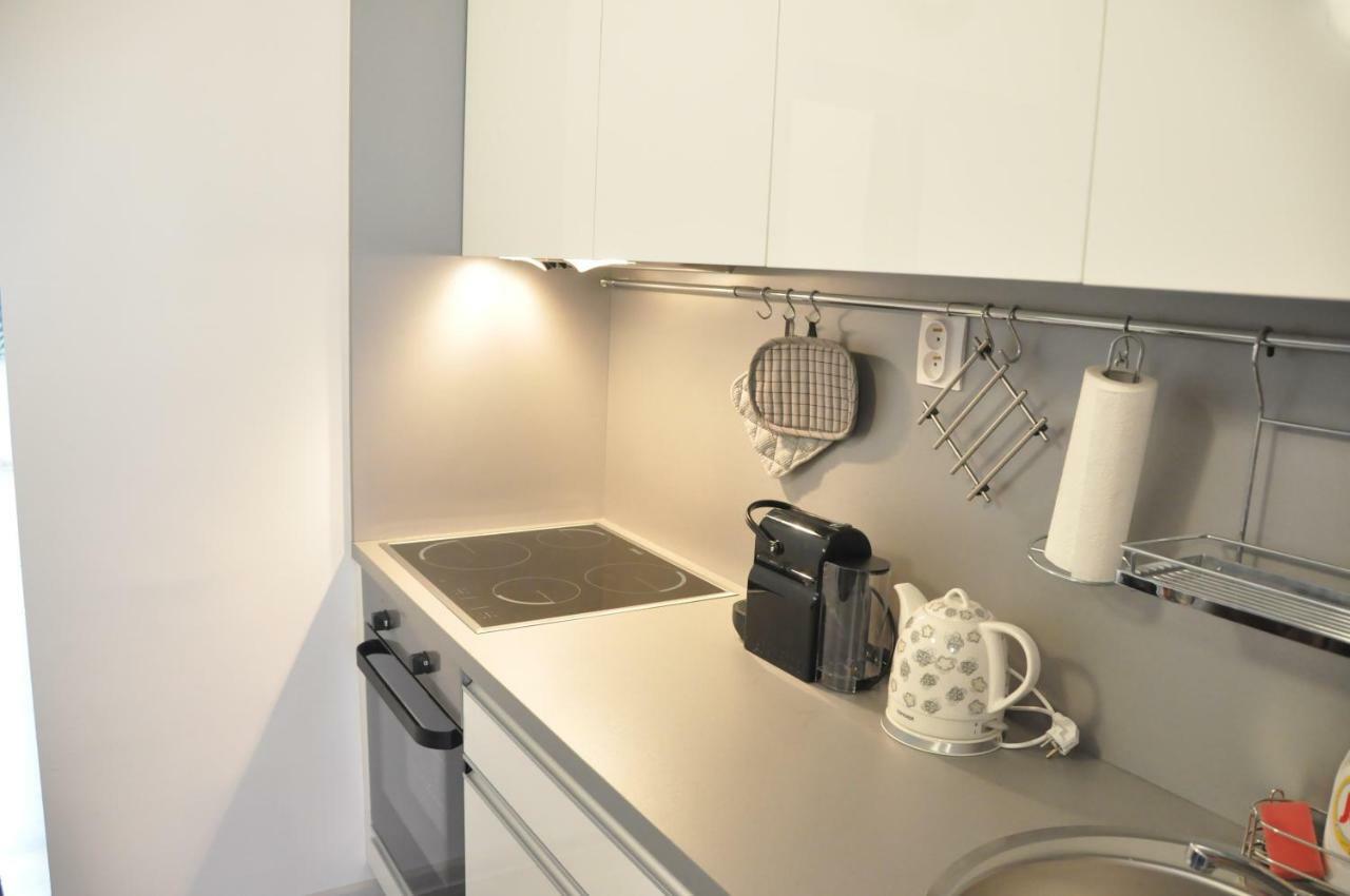 Modern & Historic Apartment Bratislava Eksteriør bilde